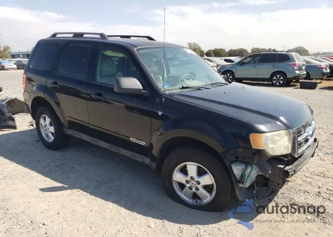 2008 Ford Escape Xlt z USA, uszkodzony, nr VIN 1FMCU93178KD65183